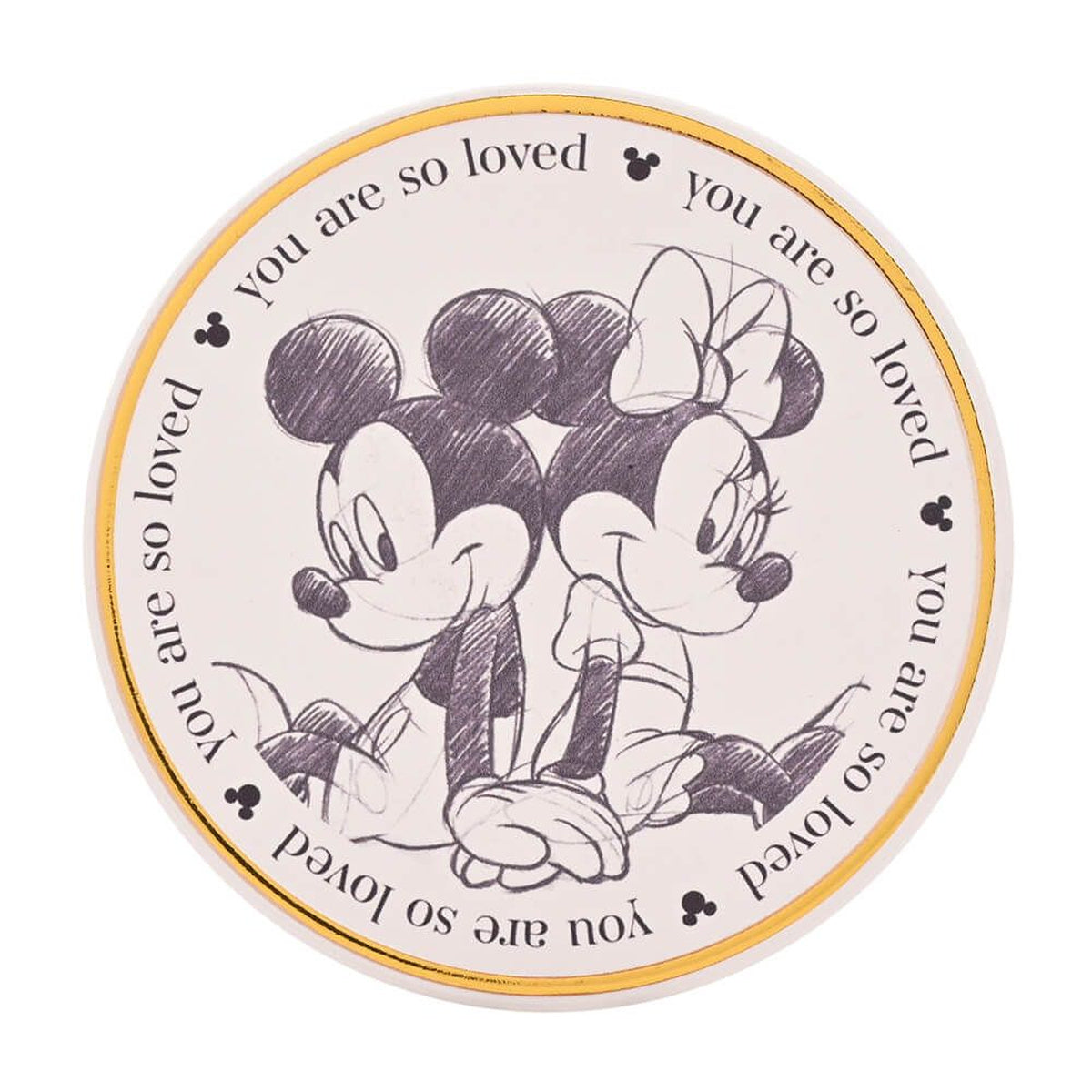 Disney Classic Collectable Coaster