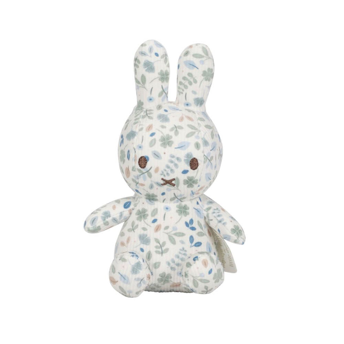 Miffy Lucky Leaves Mini All-Over Print Soft Toy