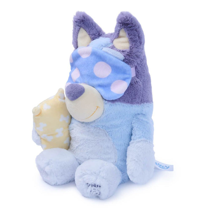 Animated Bedtime Bluey Plush