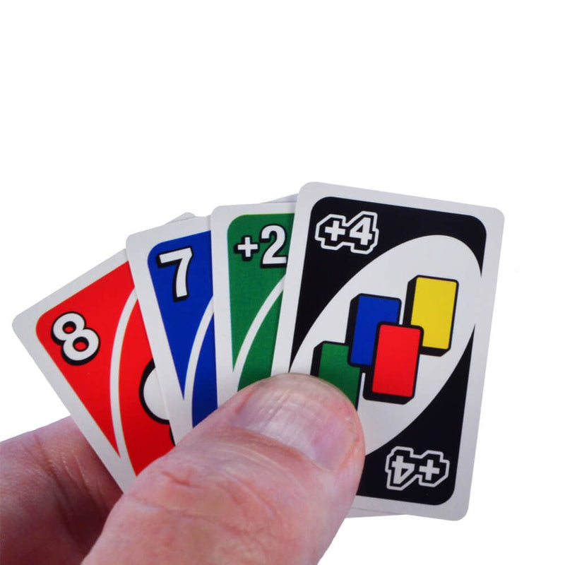 World's Smallest UNO
