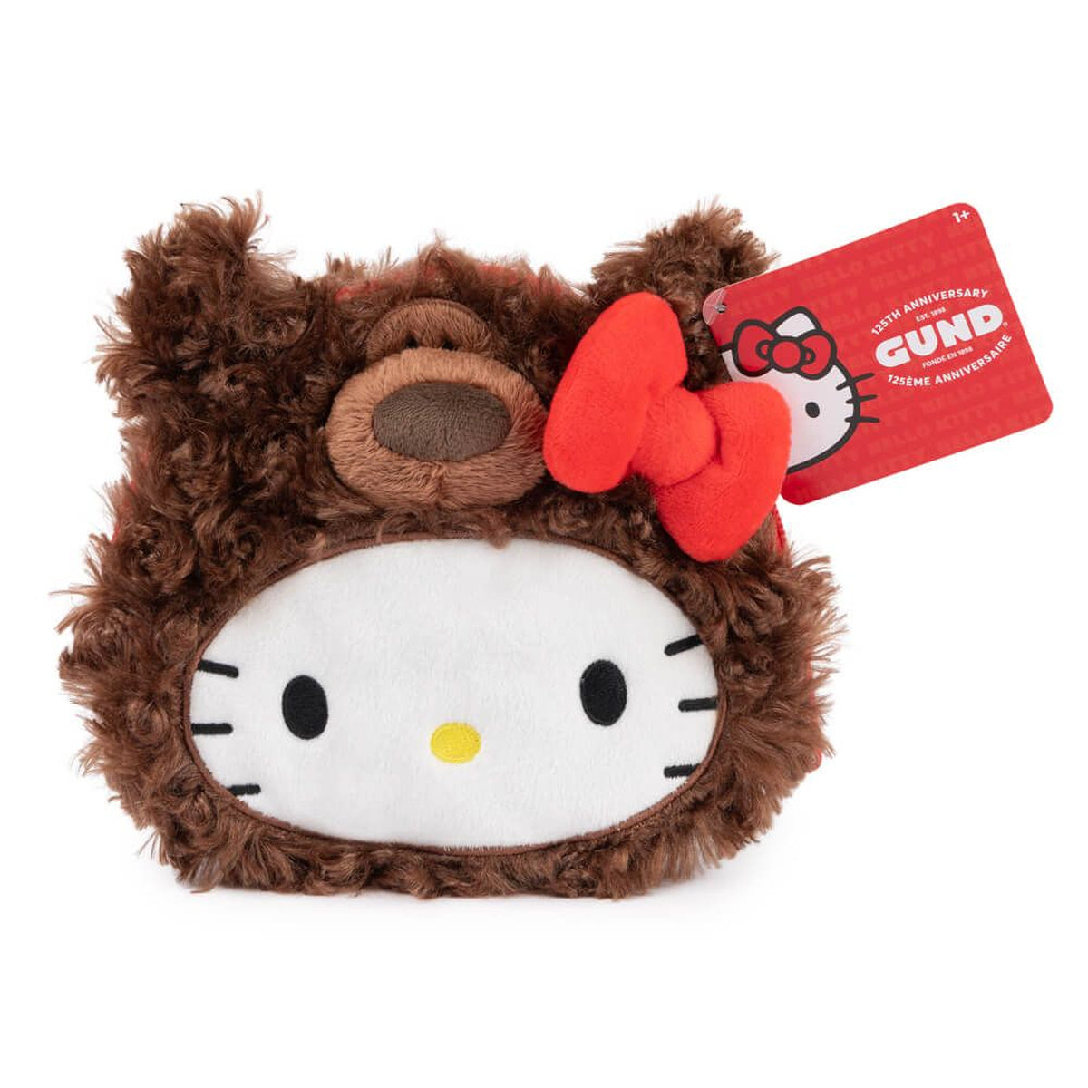 Hello Kitty X GUND Philbin Bear Purse