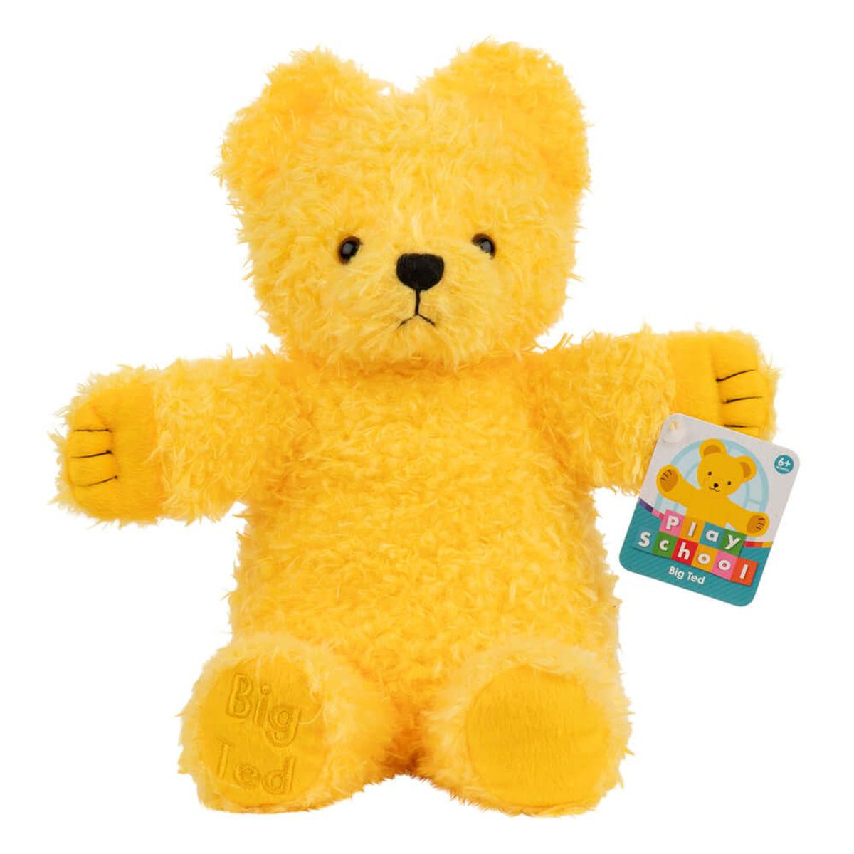 Play School Big Ted Plush 27cm