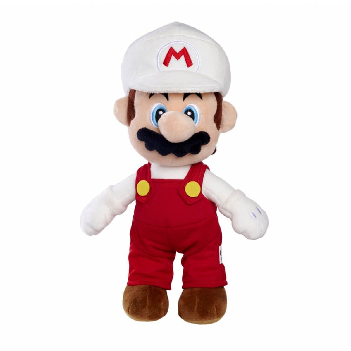 Super Mario Fire Plush