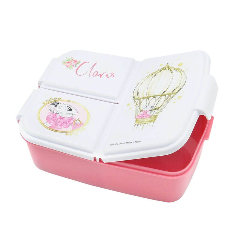 Claris Compartment Lunch Box