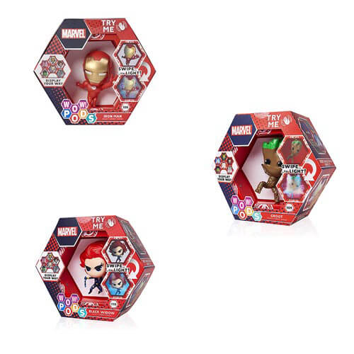Wow! Pods Marvel