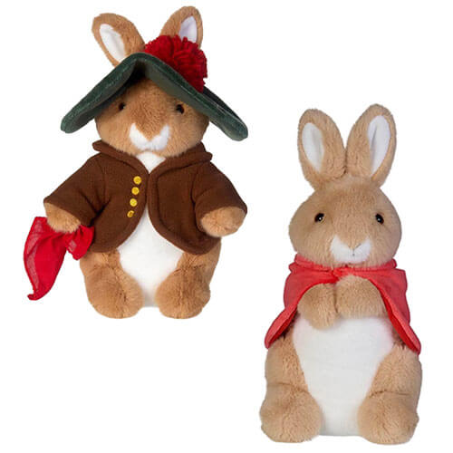 Beatrix Potter Classic Plush Toy