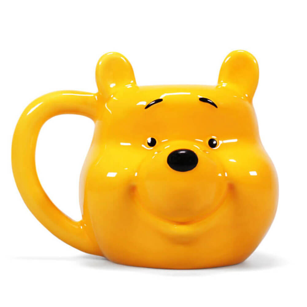 Disney Winnie the Pooh Shaped Mug 500mL