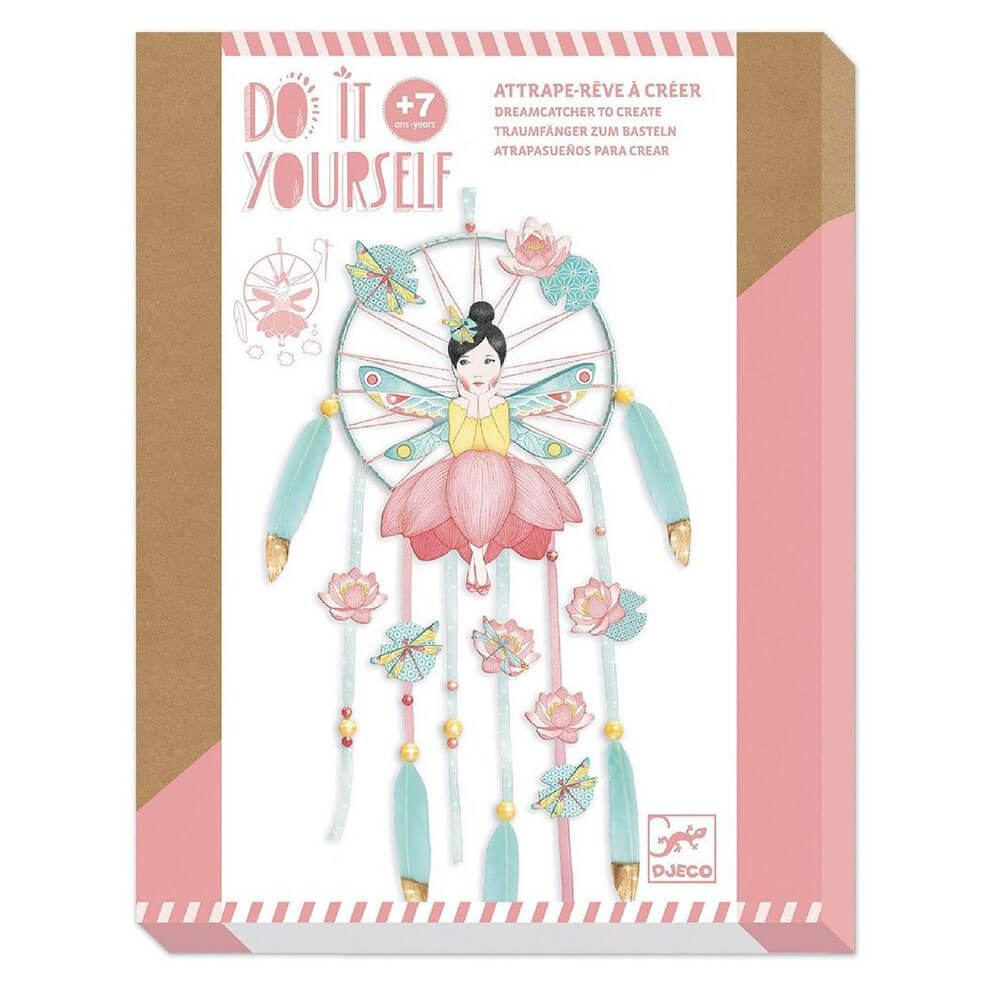 Djeco Do it Yourself Activity Set