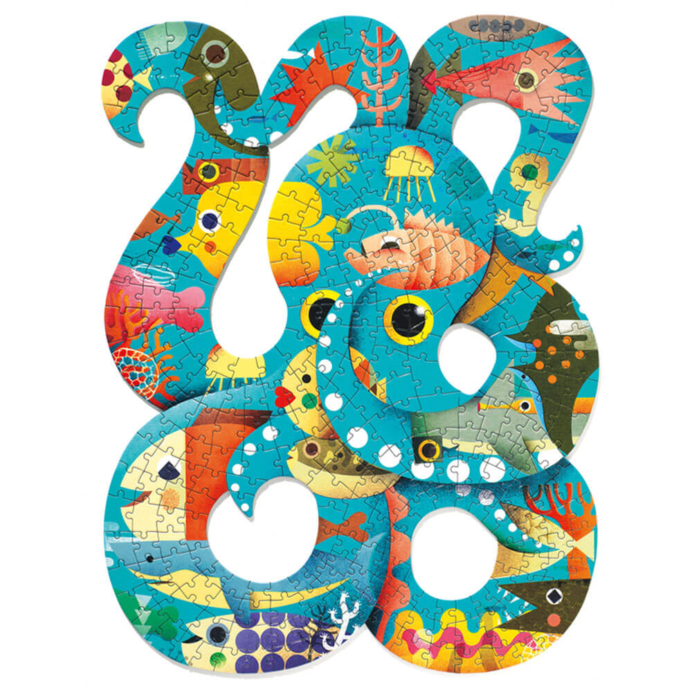 Djeco 350pc Art Puzzle