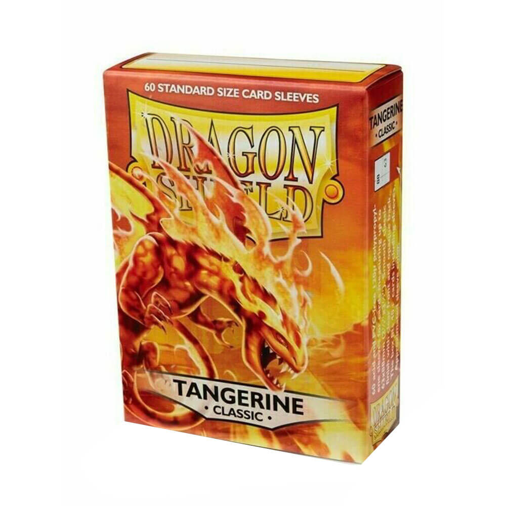 Dragon Shield Card Sleeves Box of 60