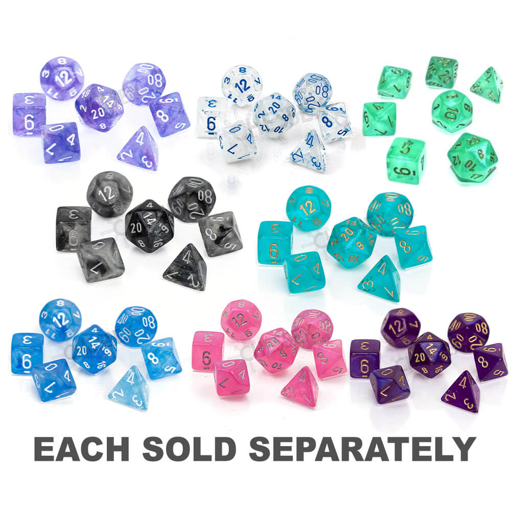 Borealis Polyhedral Luminary Die Set