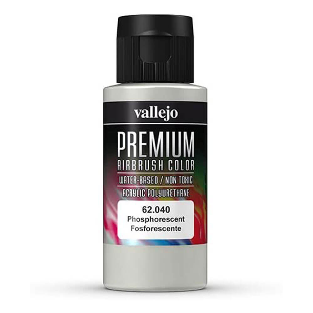 Vallejo Premium Colour Fluorescent 60mL