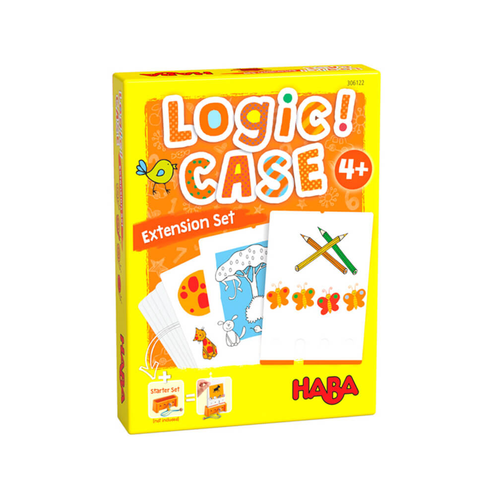 Logic Case Expansion Set