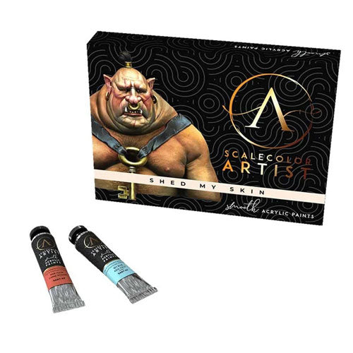 Scale 75 Scalecolor Artist Paint Set
