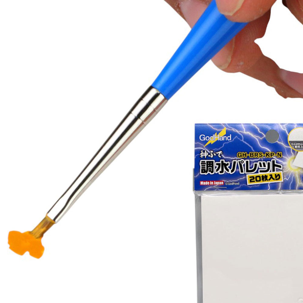 Godhand Thumb's Palette Adjusting Palette Sheet 30pcs