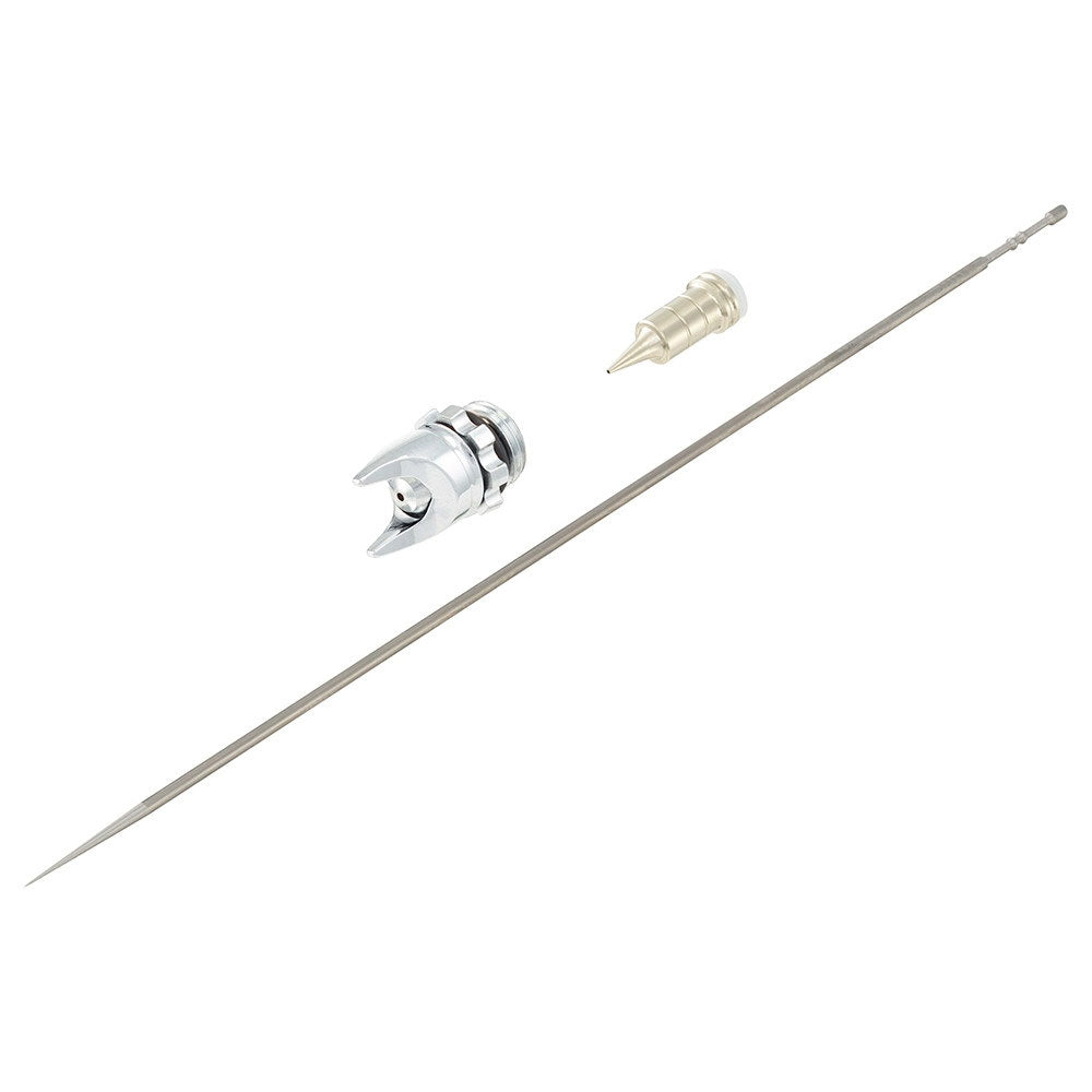 Harder and Steenbeck EVO 2024 FineLine Headset with Nozzle