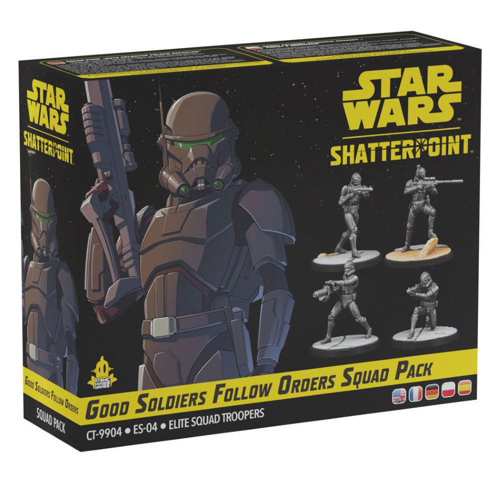 Star Wars Shatterpoint Squad Pack