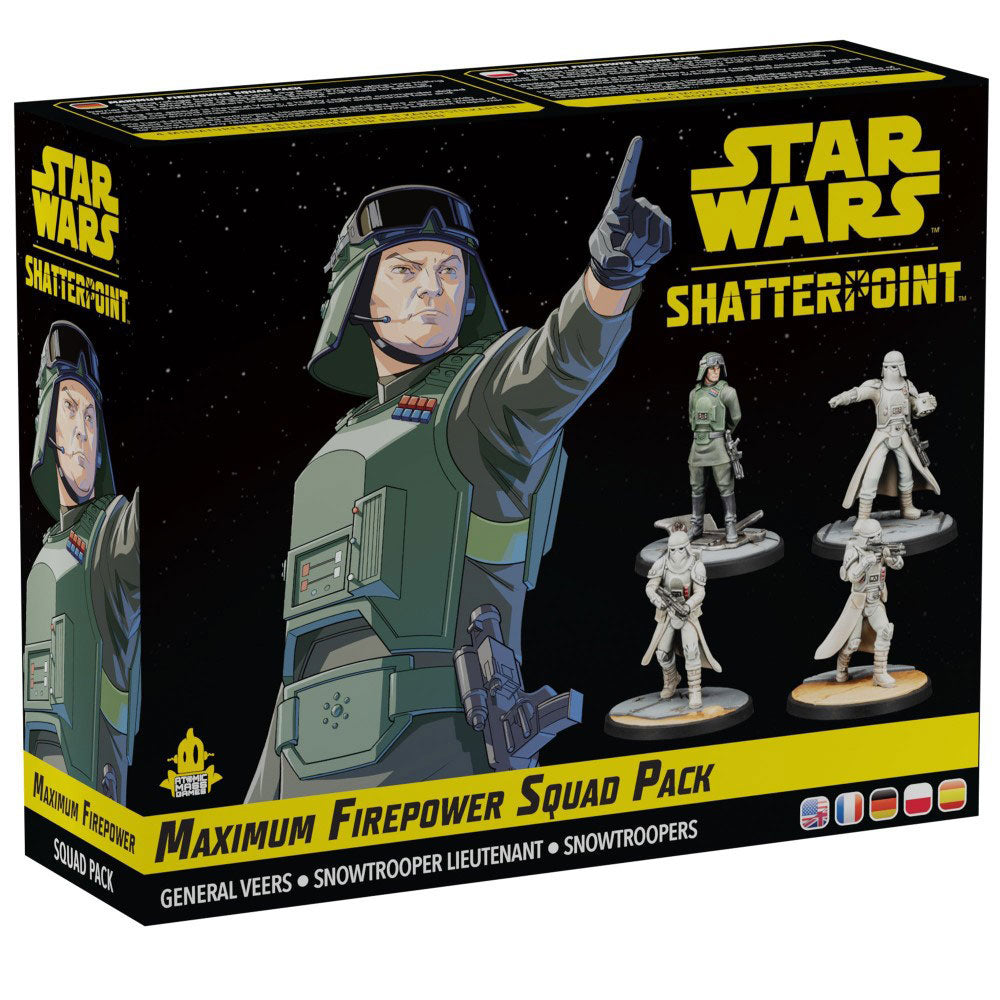 Star Wars Shatterpoint Squad Pack