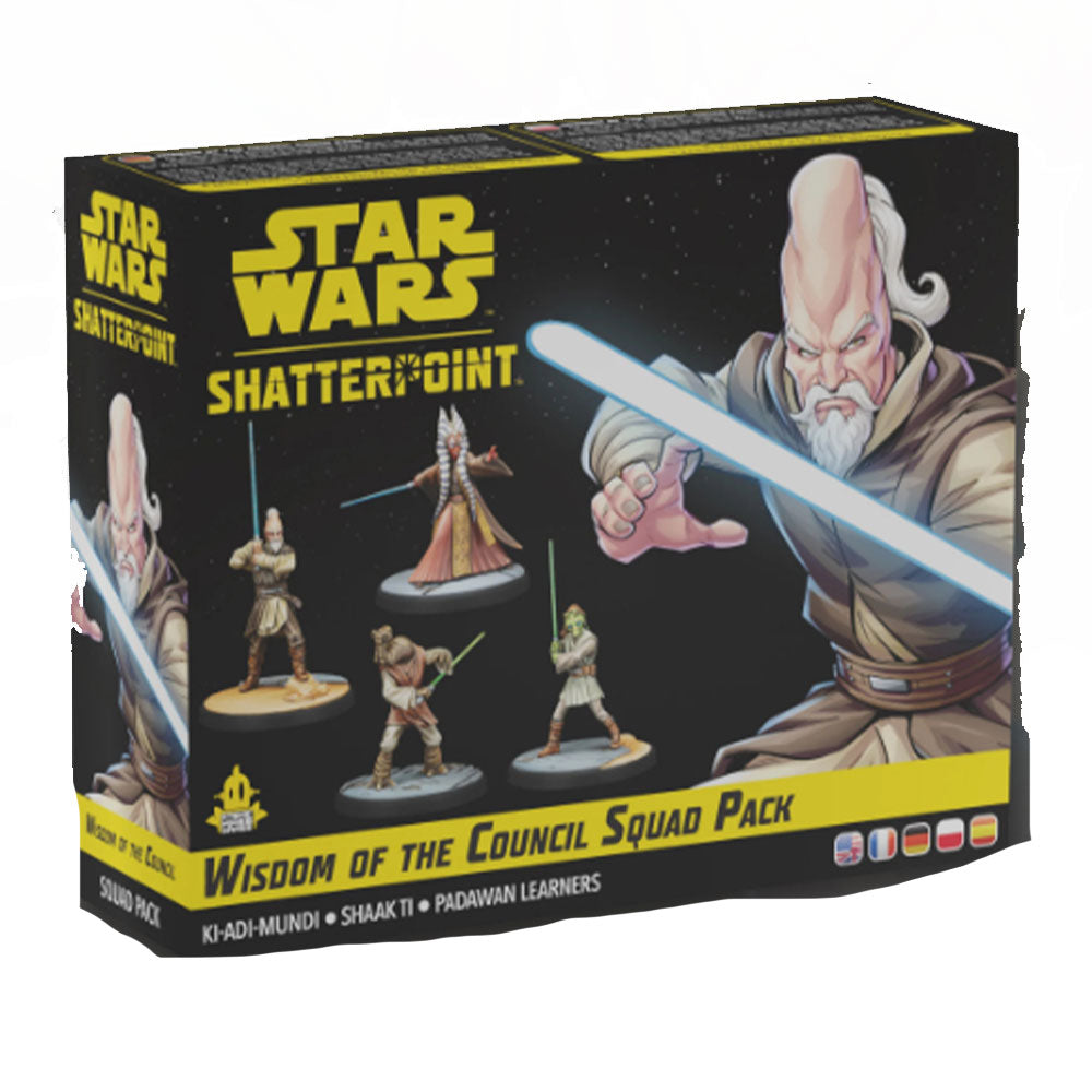 Star Wars Shatterpoint Squad Pack