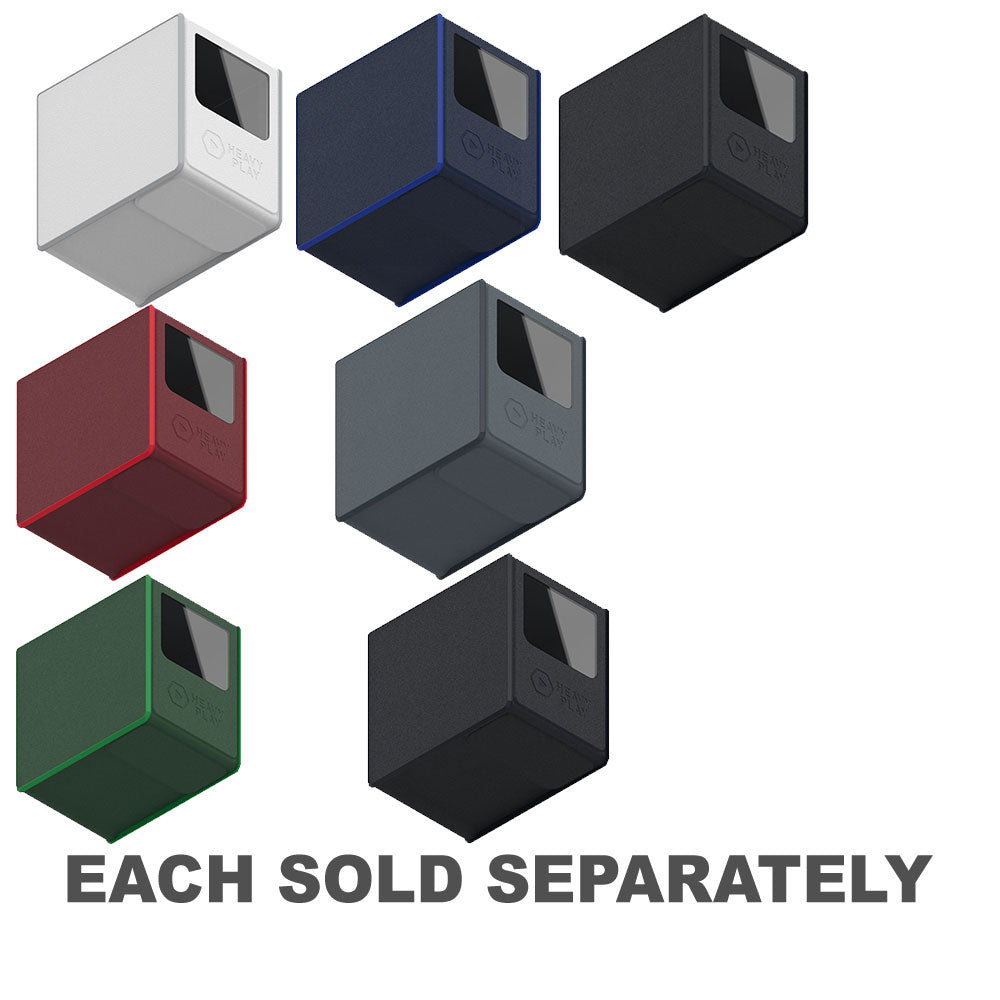 Heavy Play RFG 133 DS Deckbox