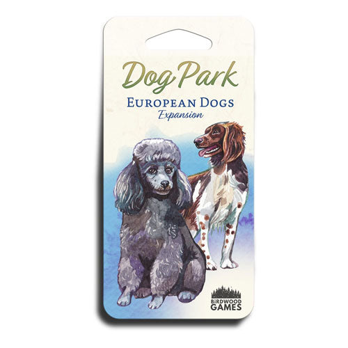 Dog Park Board Game Expansion