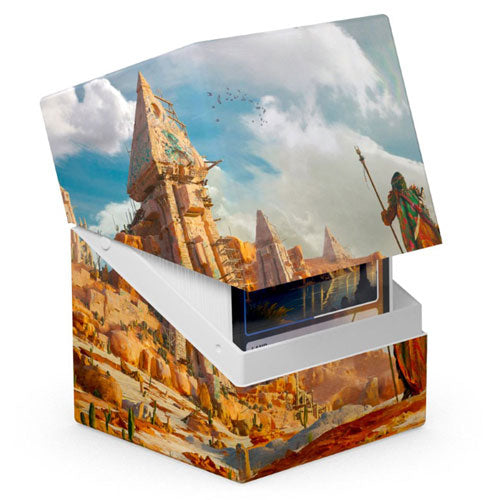 Ultimate Guard Mario Renaud RTE Boulder 100+ Deck Box