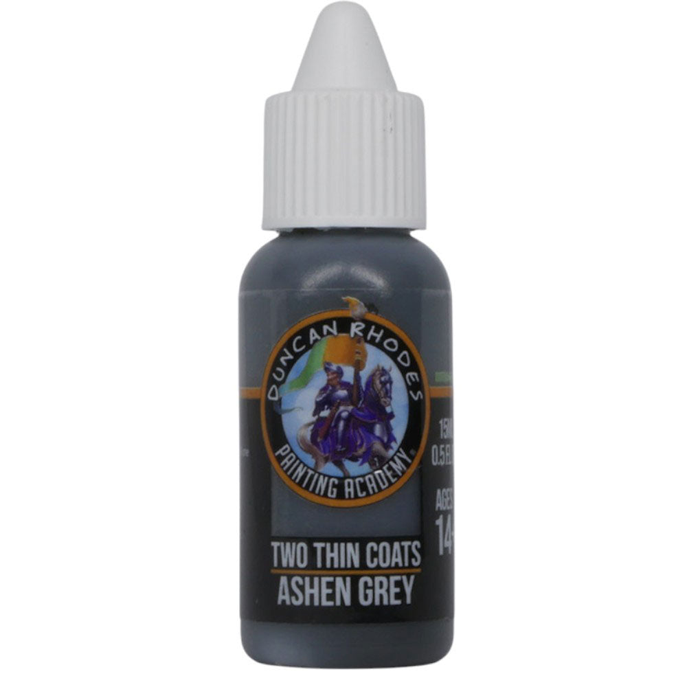Two Thin Coats Acrylic Paint 15mL (Grey)