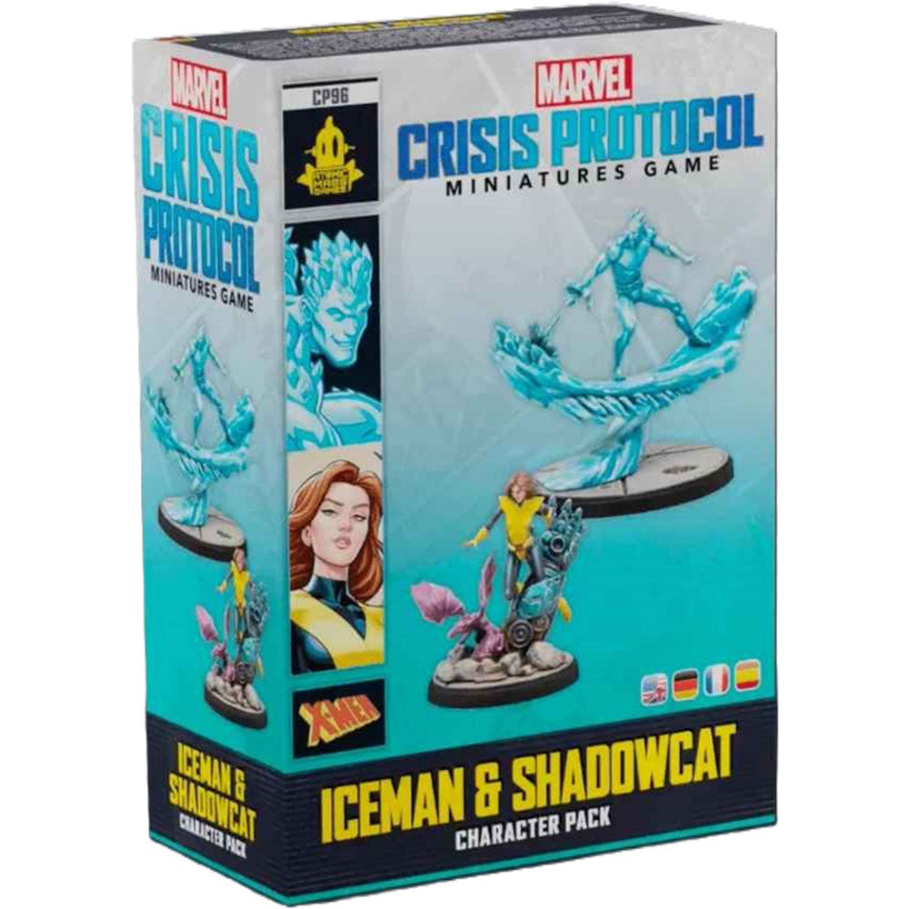 Marvel Crisis Protocol Miniature