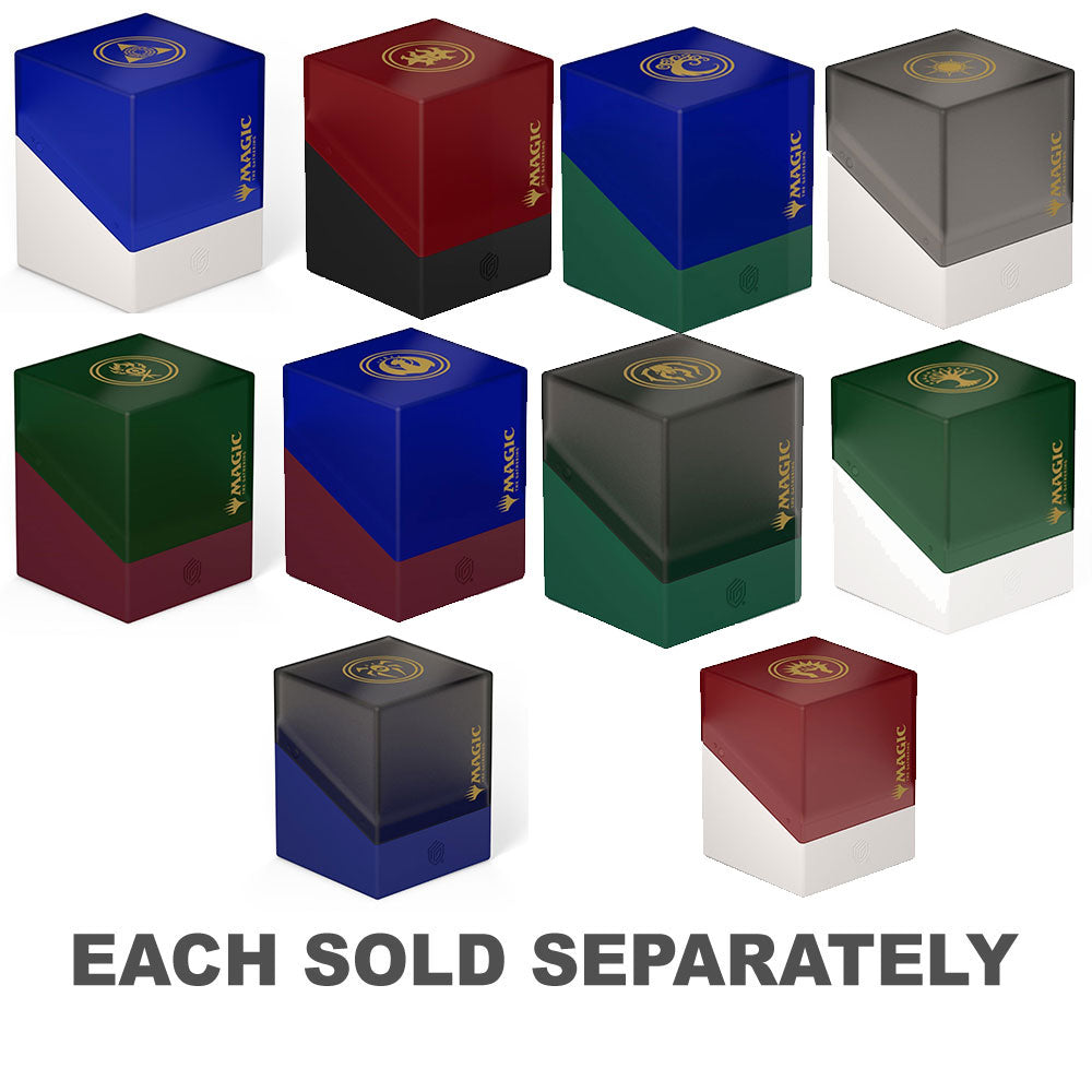 Ultimate Guard MtG Guild Summit Boulder 100+ Deck Box