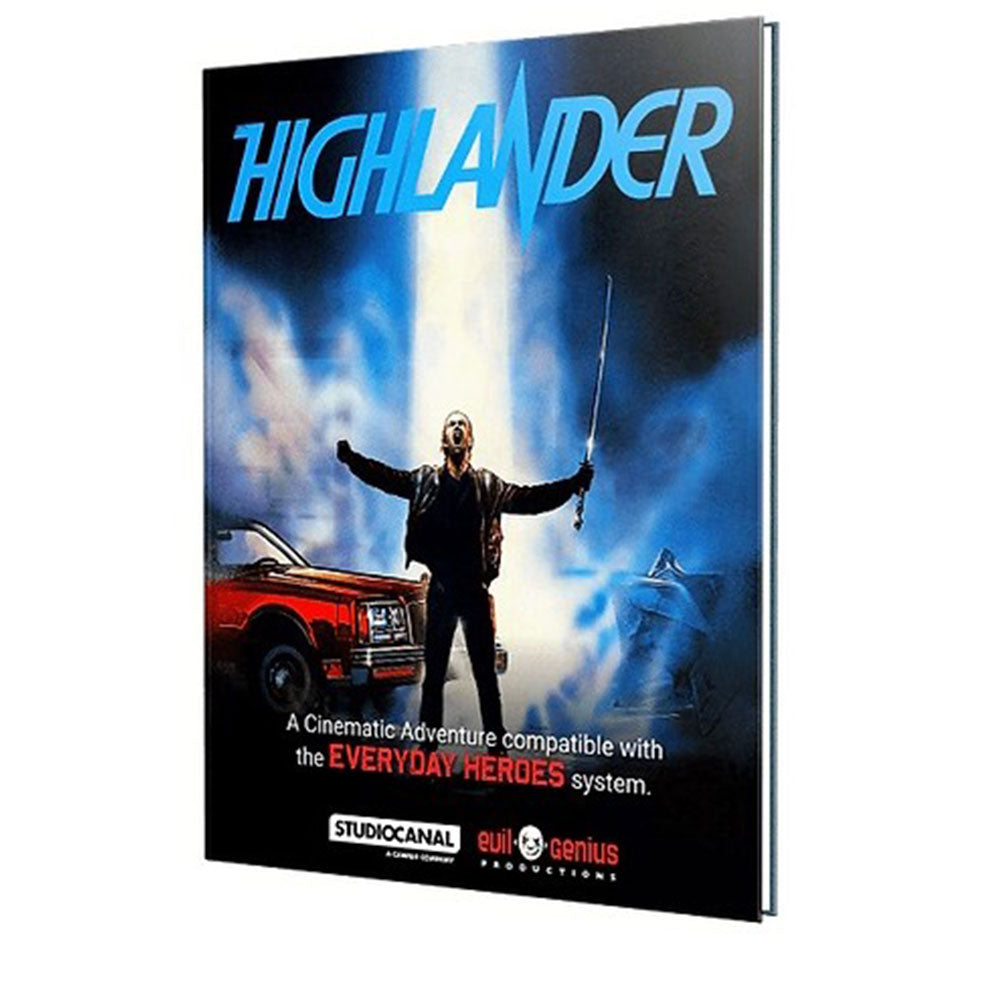 Everyday Heroes RPG Sourcebook