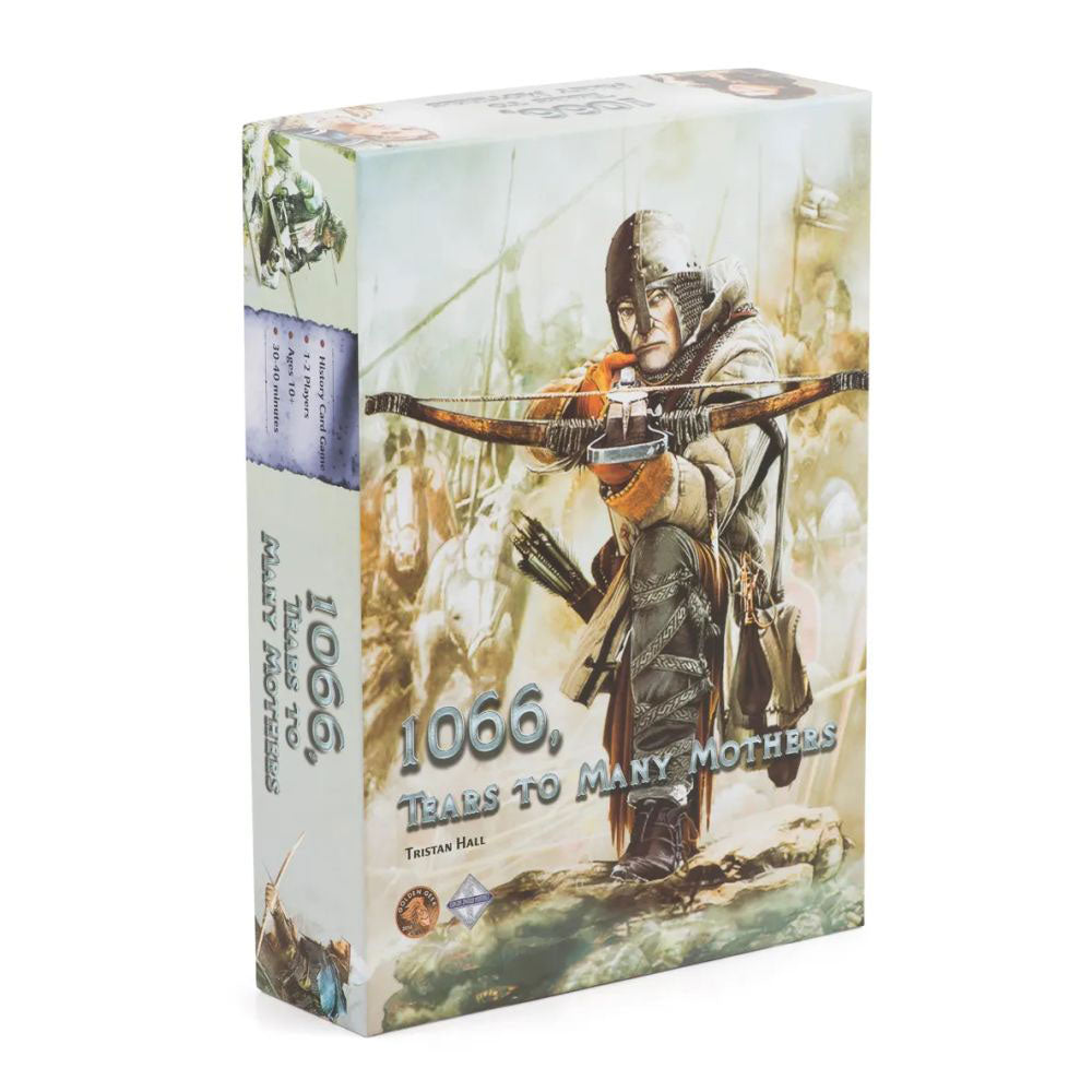1066 Tears to Many Mothers Board Game