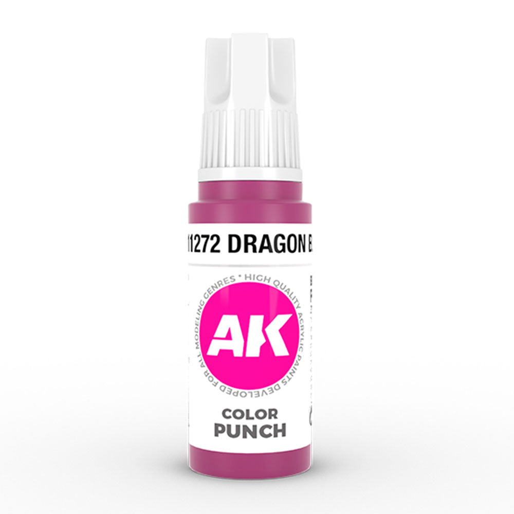 AK Interactive Colour Punch Acrylic Paint 17mL