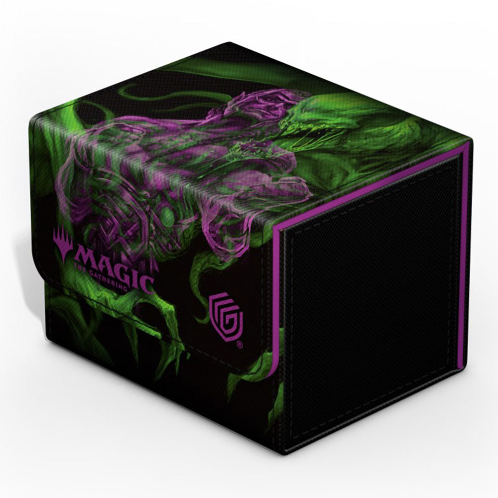 Ultimate Guard MtG Duskmourn XenoSkin 100+ Deck Box