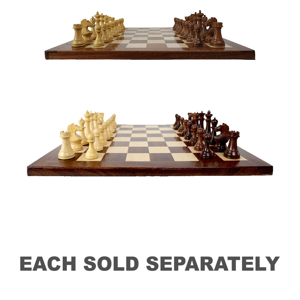 LPG Classics Premium Chess Set with 40cm Board