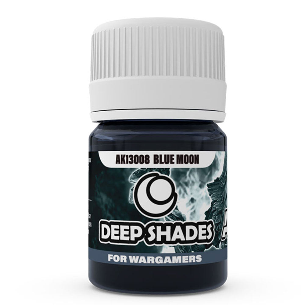 AK Interactive Deep Shade Paint 30mL