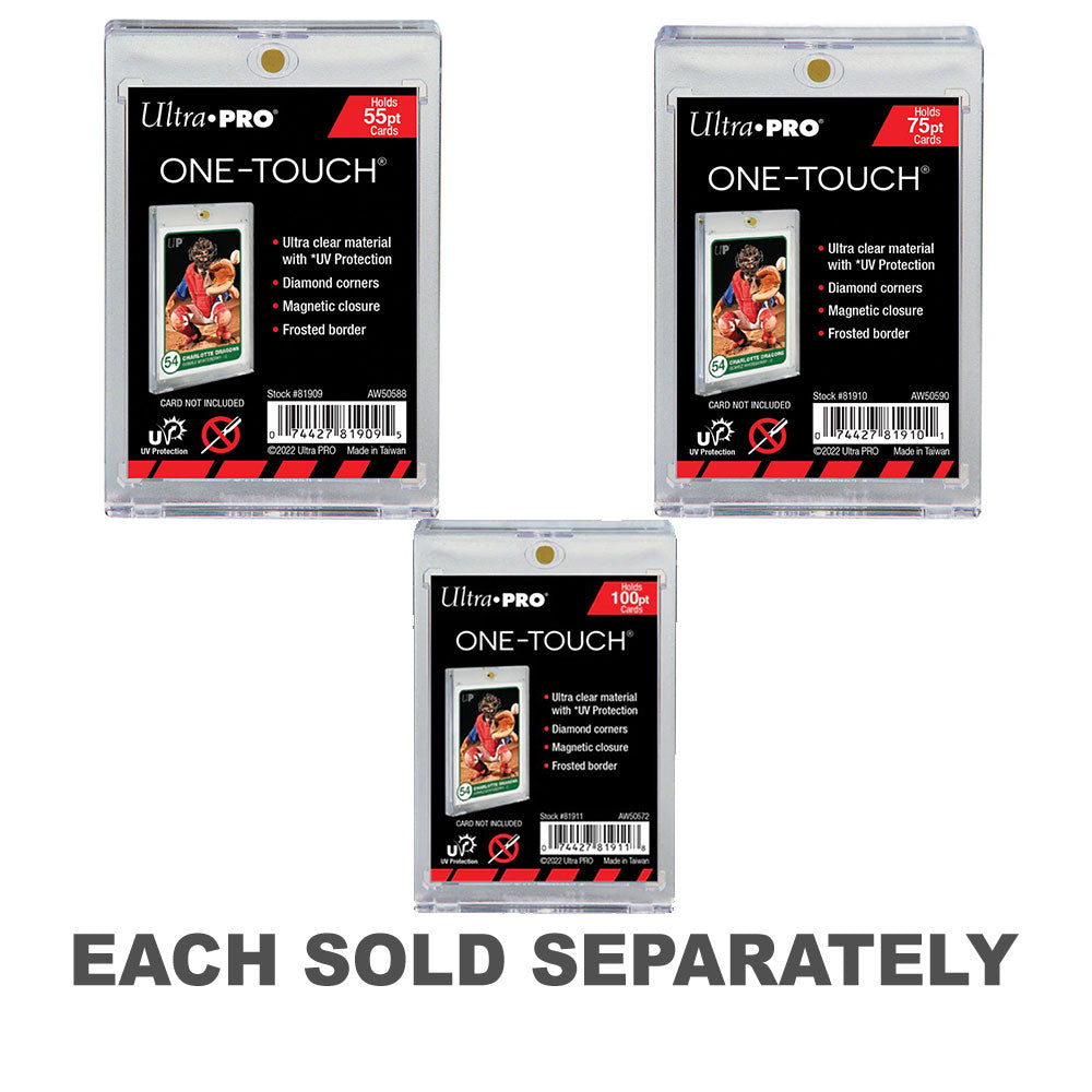 Ultra Pro UV ONE-TOUCH Magnetic Holder