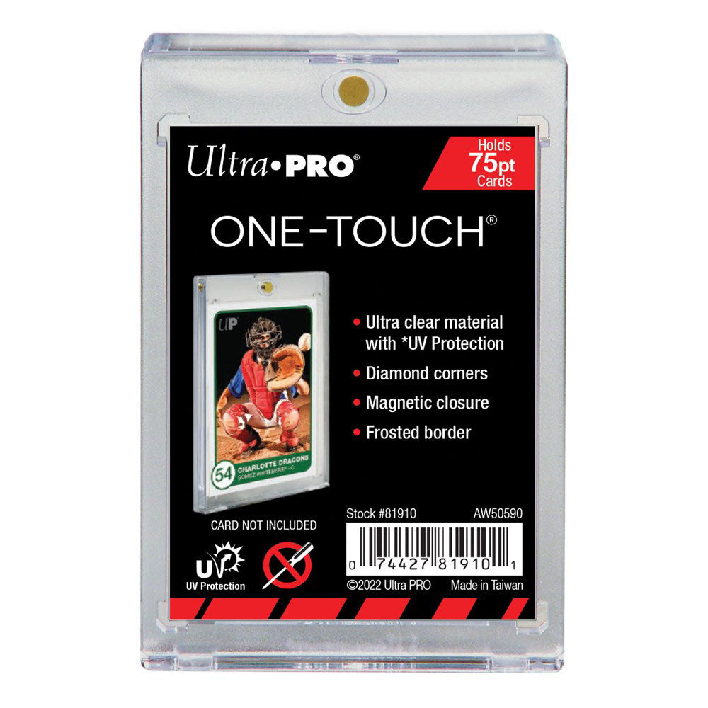 Ultra Pro UV ONE-TOUCH Magnetic Holder