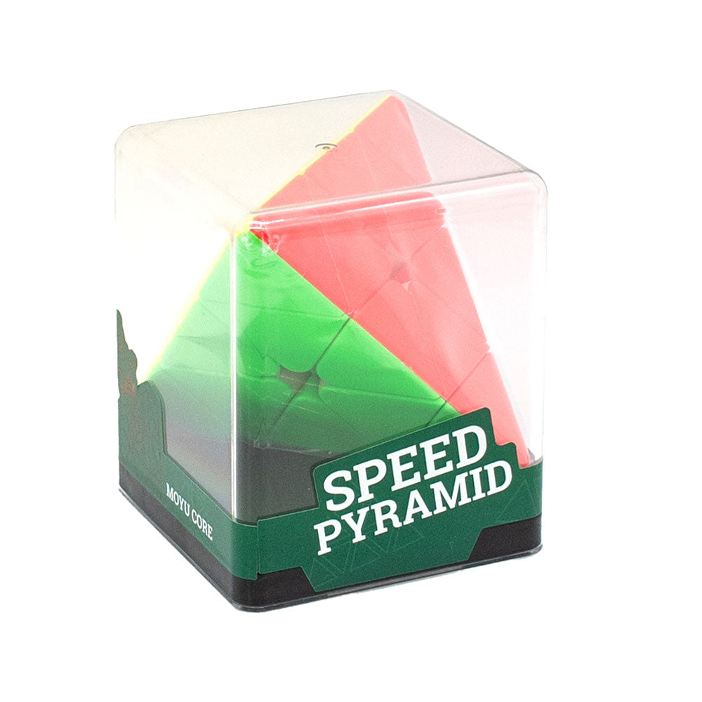 LPG Speed Pyramid Puzzle