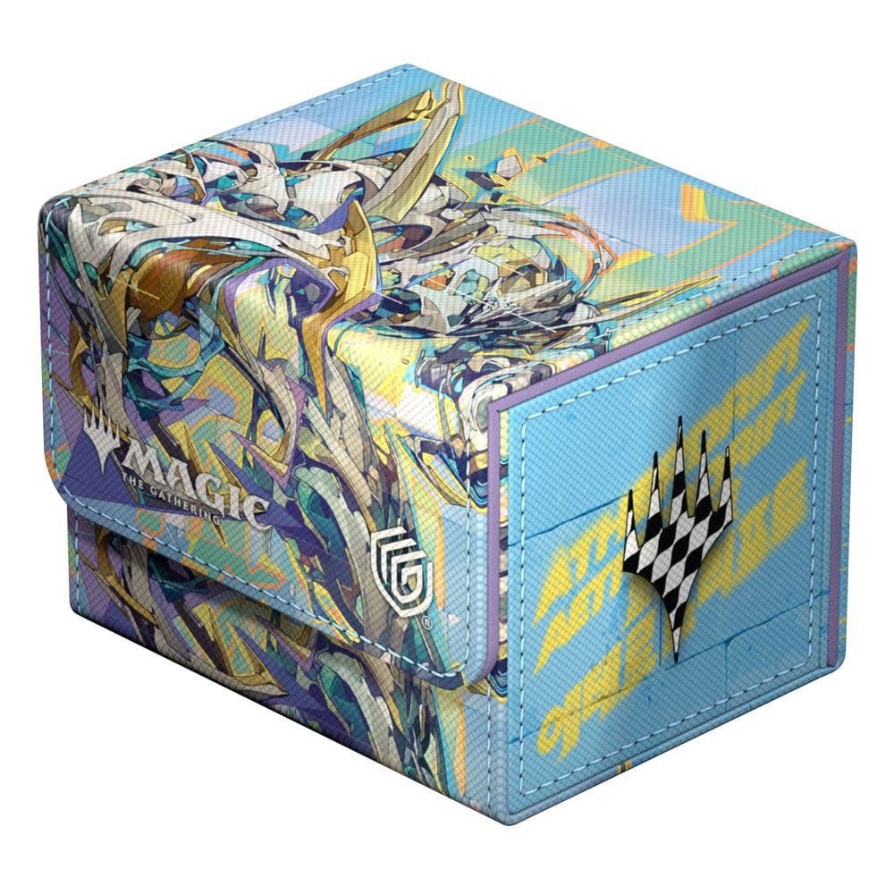 Ultimate Guard MtG Aetherdrift XenoSkin 100+ Deck Box