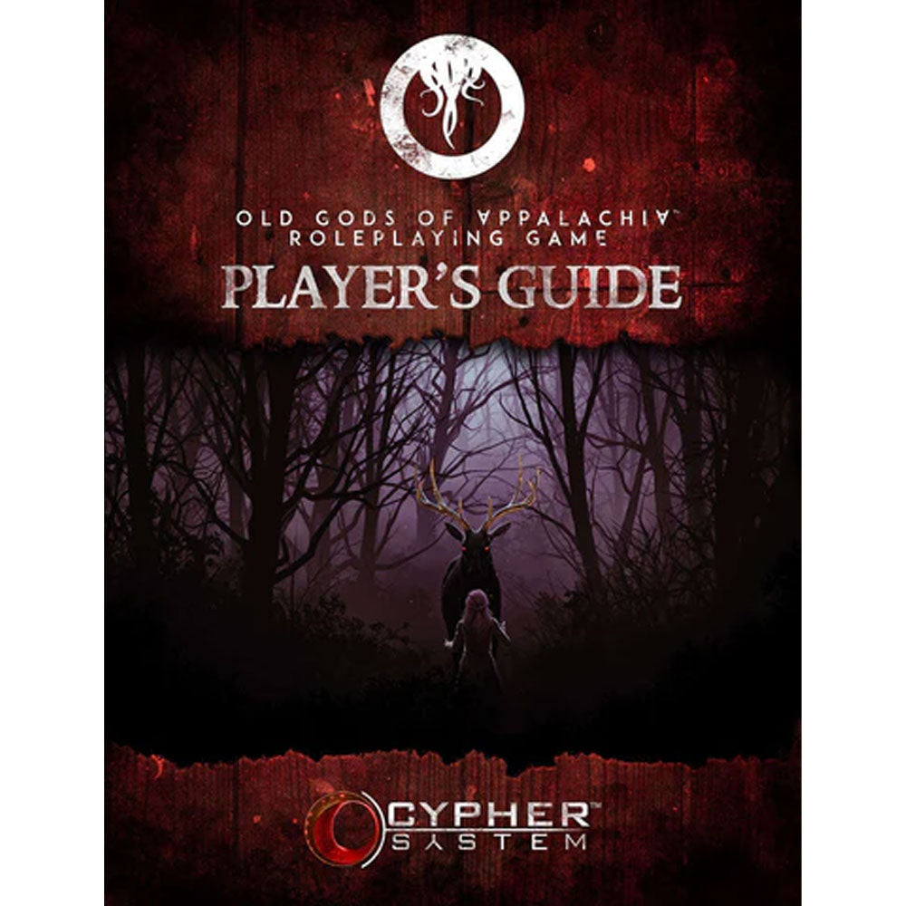 Old Gods of Appalachia RPG Players Guide