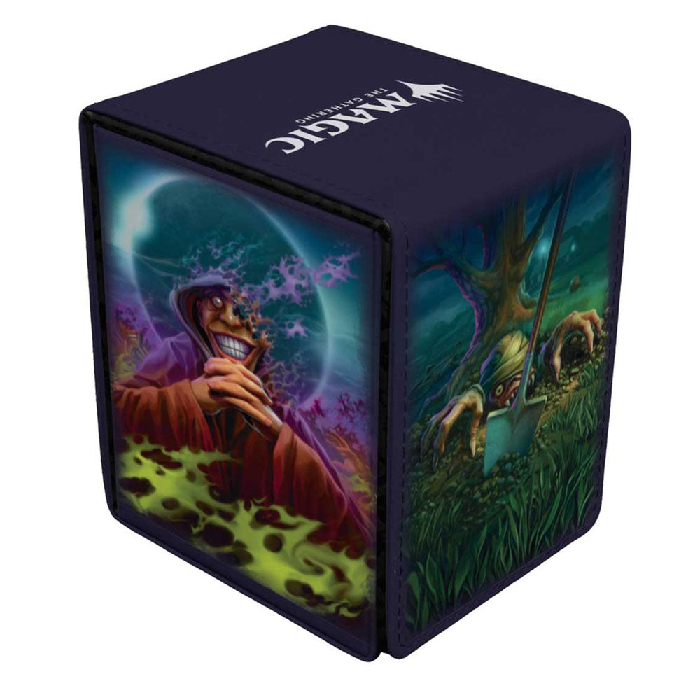 Ultra Pro MtG Special Guest Artist 1 Duskmourn Alcove Flip Deck Box