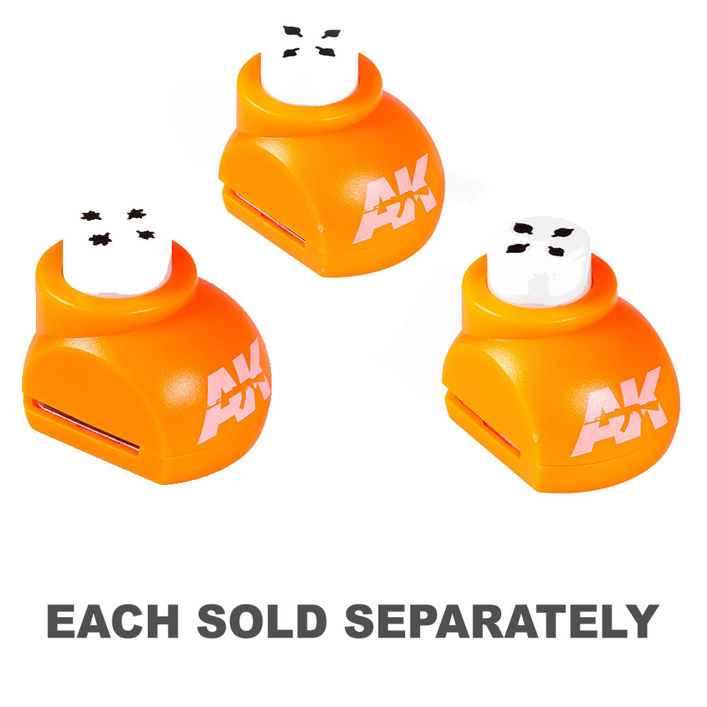 AK Interactive Leaves Punch (54mm)