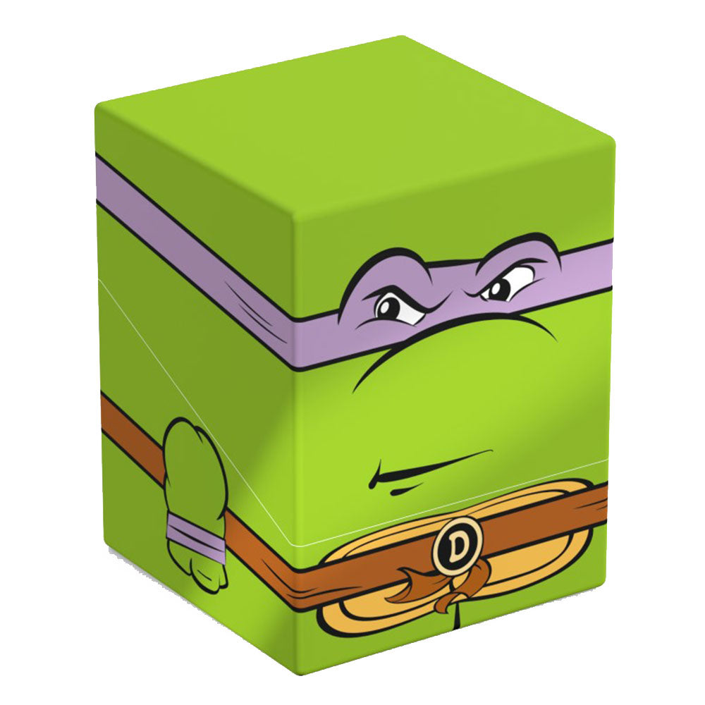 Ultimate Guard Squaroes Squaroe TMNT Deck Box