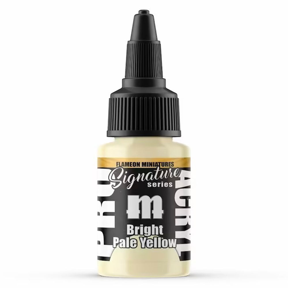 Monument Hobbies Signature Series Flameon Paint 22mL
