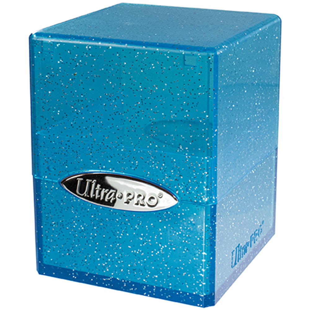 Ultra Pro Glitter Series Satin Cube