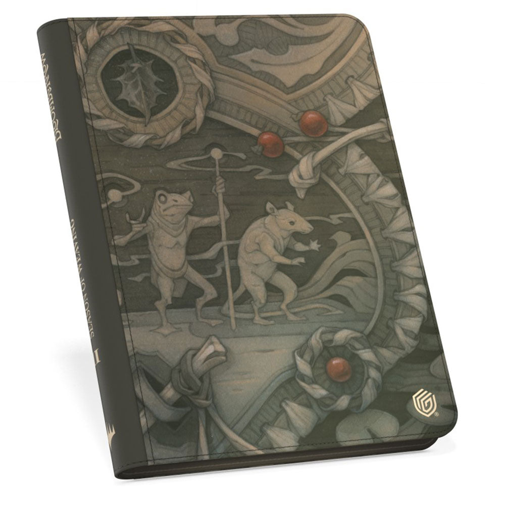 Ultimate Guard MtG Bloomburrow XenoSkin Zipfolio 360