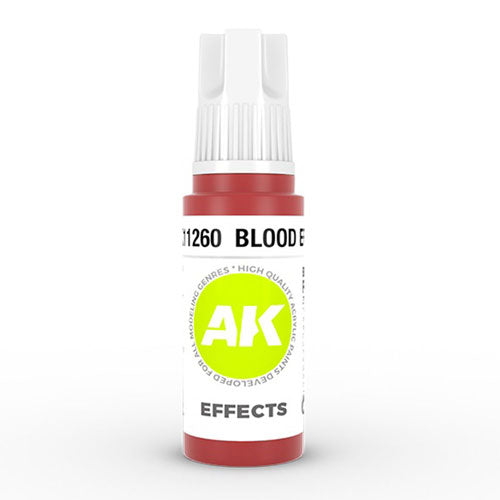 AK Interactive 3 Gen Acrylic Effects Paint 17mL