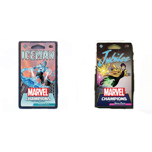 Marvel Champions The Card Game Hero Pack