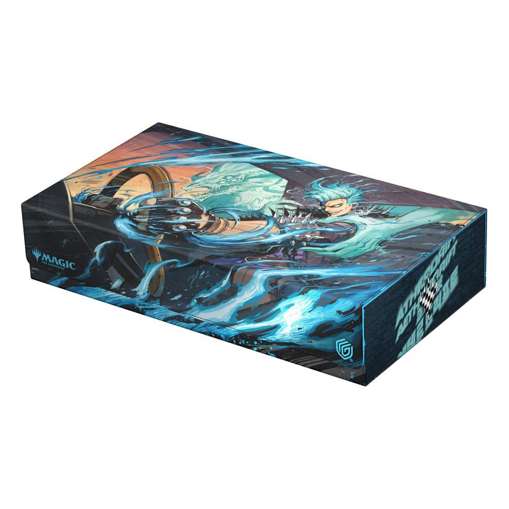 Ultimate Guard MtG Aetherdrift XenoSkin Omnihive 1000+ Deck Case