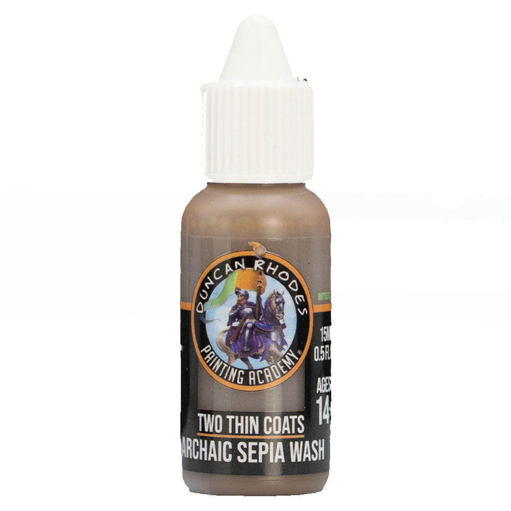 Two Thin Coats Wash Series Acrylic Paint (15mL)